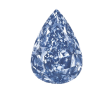 1.15 Carat Blue Diamond SI2 Clarity view 1
