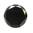 2 Carat Round Moissanite Synthetic Diamond view 1