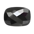 1.35 Carat Cushion Moissanite Synthetic Diamond view 1