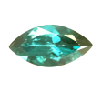 12x6 mm Faceted Marquise Evergreen Topaz in AAA Grade view 1