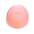 12x10 mm Cabochon Oval Peach Moonstone view 1