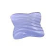 12 mm American blue Cushion  Chalcedony in AAA grade view 1