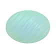 101 Cts. Blue Green Oval Chalcedony in AAA grade view 1