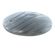 30x20 mm Silver Grey Oval Opal in AAA Grade view 1