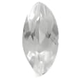 8x4 mm Marquise White Topaz in A Grade view 1