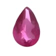 4x3 mm Pear Pink Tourmaline in AAA grade view 1