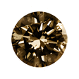 15 mm Round Smoky Quartz AAA Grade view 1