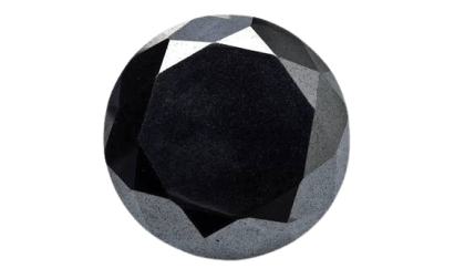 3.5 mm Round Black Diamond 10 Piece Lot AAA Grade