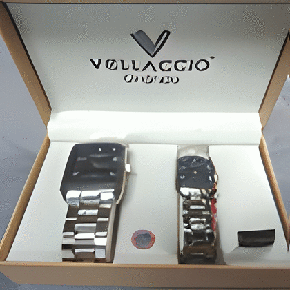 Vellaccio His & Her Watches