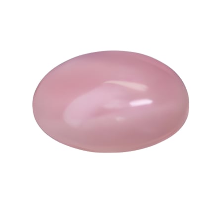 30x22 mm Pink Oval Opal in AAA Grade