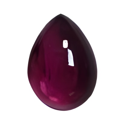 9x6 mm Pear Garnet in Super Grade