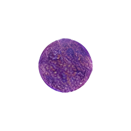 12 mm Round Mystic Pink Drusy Quartz