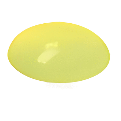 30 Ct Rare Large Oval Green Gold Cabochon Cats Eye in AAA