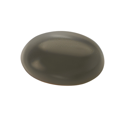 25x20 mm Grey Oval Moonstone in AAA grade