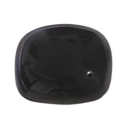 10 mm Silver Cushion Hematite in AAA grade