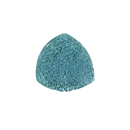 6 mm Trillion Mystic Green Drusy Quartz