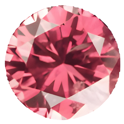 0.75 Carat Pink Diamond SI Clarity