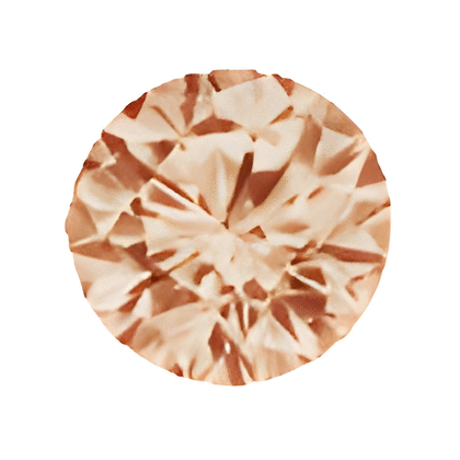 2.61 Carat Pinkish Brown Diamond SI2 Clarity