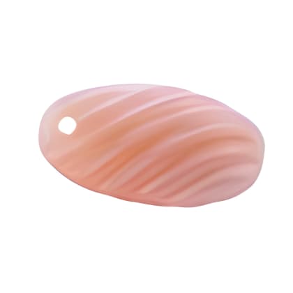 22x15 mm Peach Oval Opal in AAA Grade