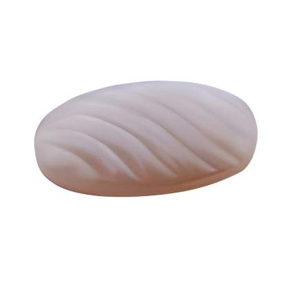 18x13 mm Choclate pink Oval Opal in AAA Grade