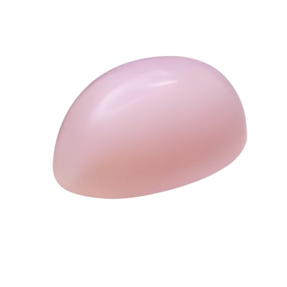 11x5.5 mm Pink Bullet Oval Opal in AAA Grade