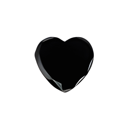 4.88 Carat Heart Moissanite Synthetic Diamond