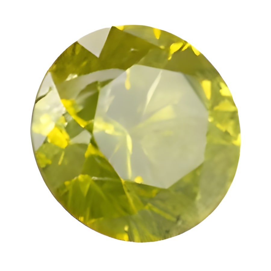 2.20 Carats Canary Diamond I4 Clarity