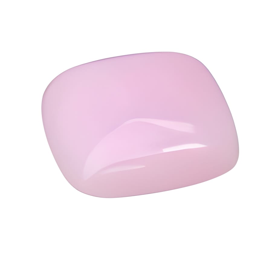 20 mm Pink Cushion Opal in AAA Grade