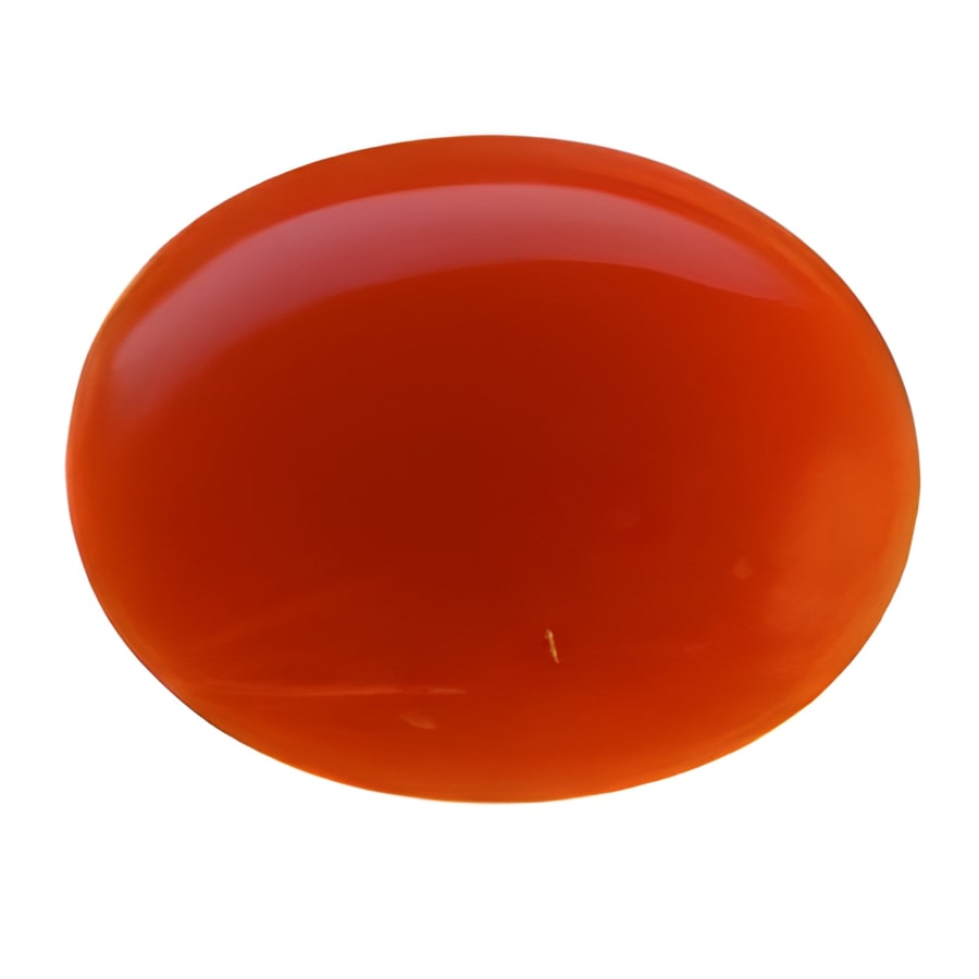 300 Cts twt. Red-Orange Carnelian Lot size (0.50-5.0 cts)
