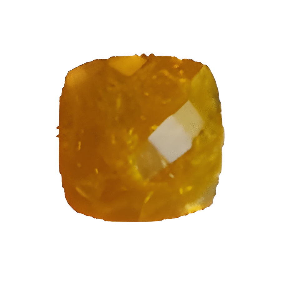 3.50 Carat Cushion Fire Opal in AAA Grade