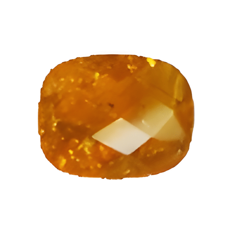 1.75 Carat Long Cushion Fire Opal in AAA Grade