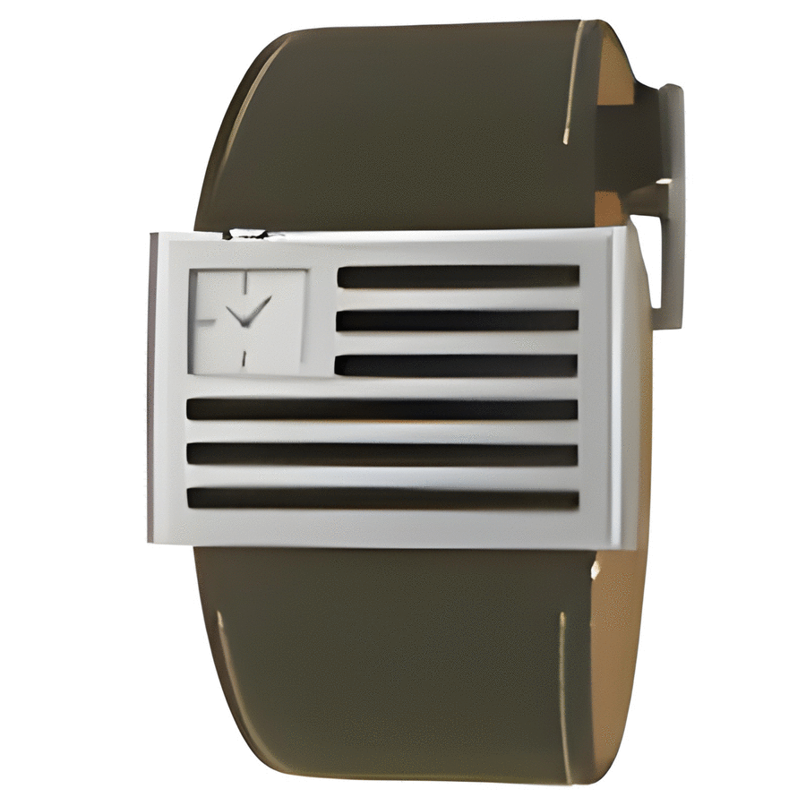 Calvin Klein Jeans Men's 'Banner' Quartz Watch