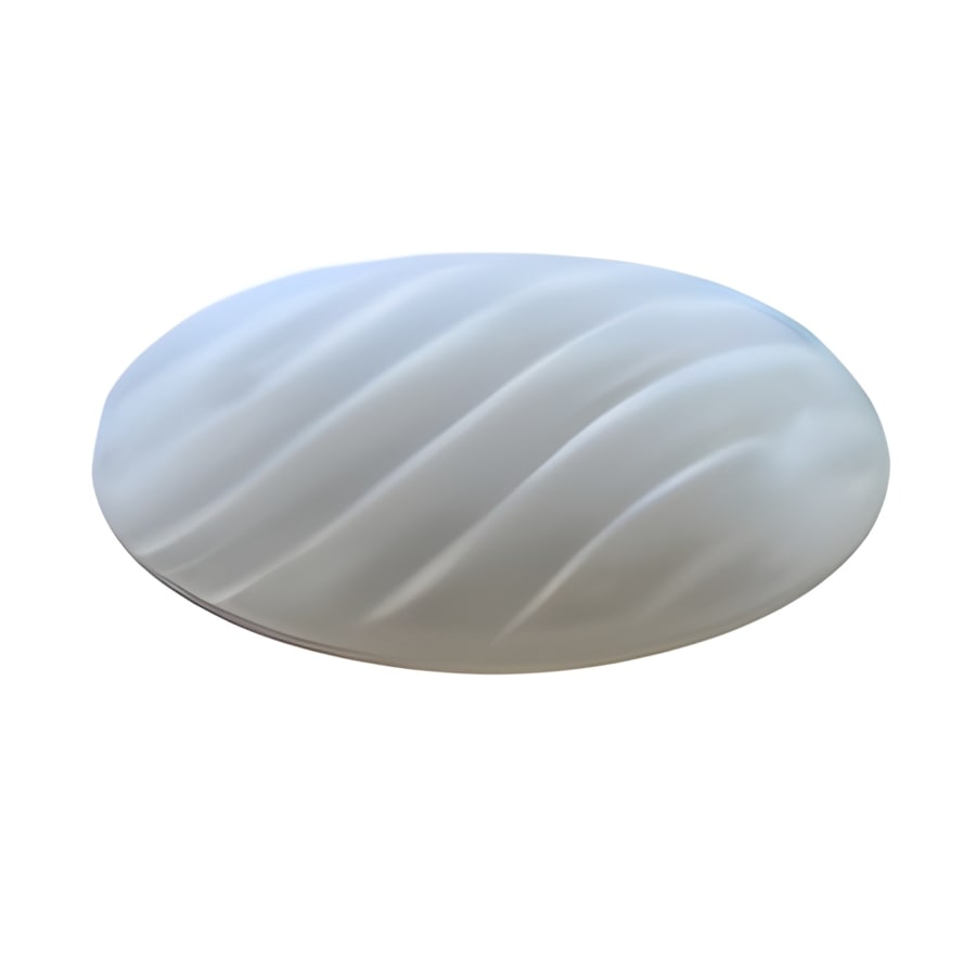 25x18 mm Silver Grey Oval Opal in AAA Grade