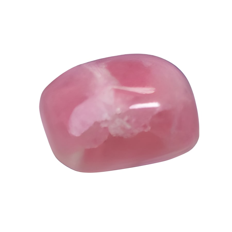 12x10 mm Pink Long Cushion Opal in AAA Grade