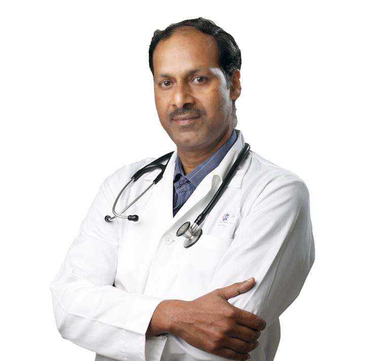 Dr Srinivas Rao