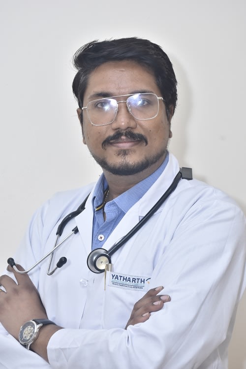 Dr Dhirendra Singh Pratap