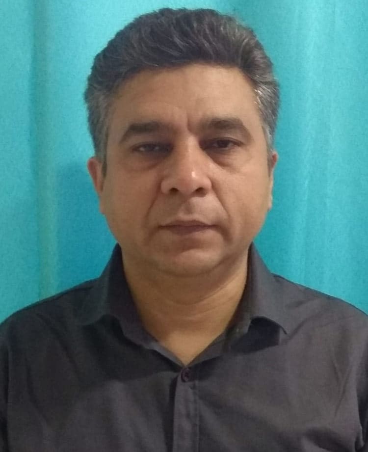 Dr Azhar Anis