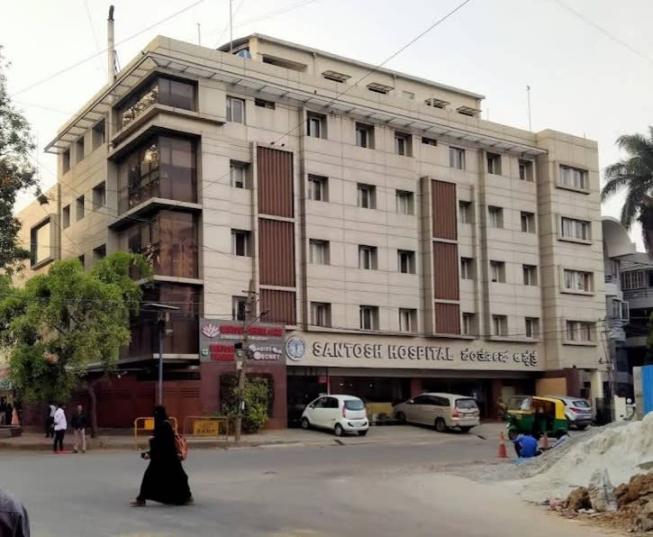 Santosh Hospital- Multi speciality Hospital