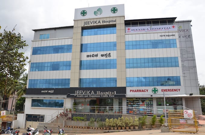 Jeevika Hospital - Marathahalli, Bangalore