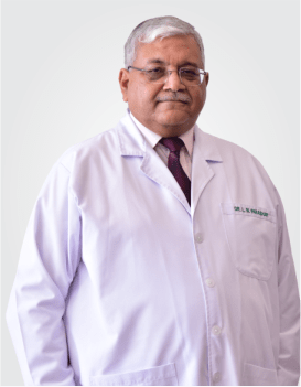 Dr. Lalit Mohan Parashar