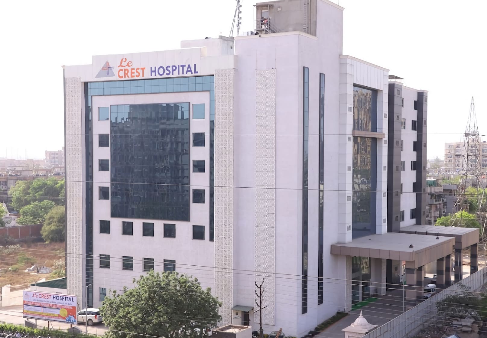 Ayu Health Multi-speciality hospital - Sector 4C, Vasundhara