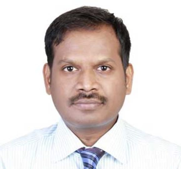 Photo of A. Chandra Shekar