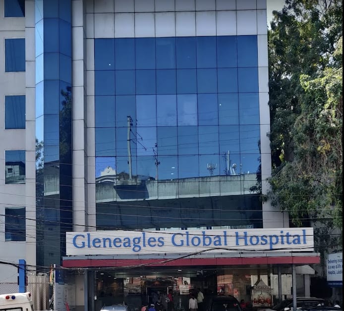 Gleneagles Global Hospitals, Lakdikapul