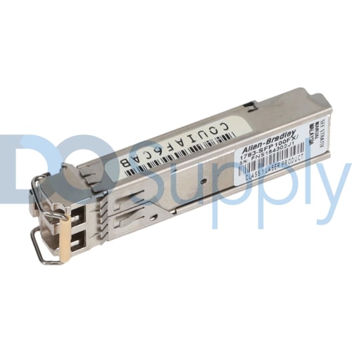 Allen Bradley 1783-SFP100FX