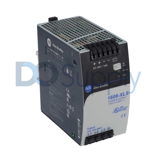 Allen Bradley 1606 Switched Mode Power Supplies 1606-XLS480F-3