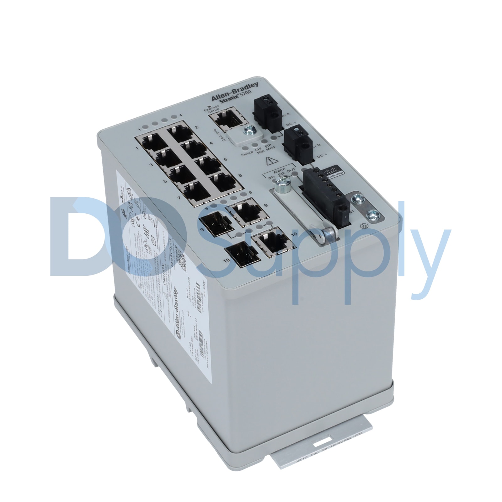 Allen Bradley 1783-BMS10CA - In Stock Ships Overnight | DO Supply