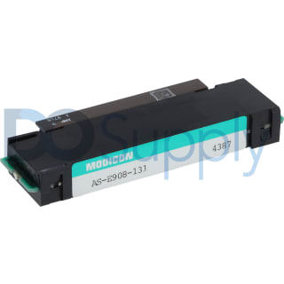 AS-E908-131 from the Modicon 984 series.