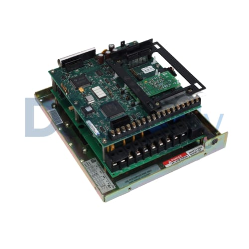 Allen Bradley 1336 PLUS II Drives 1336F-BRF15-AN-EN