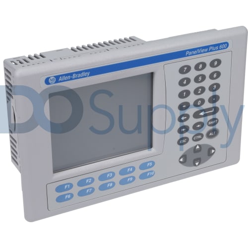 Allen Bradley 2711P-B6C5D9