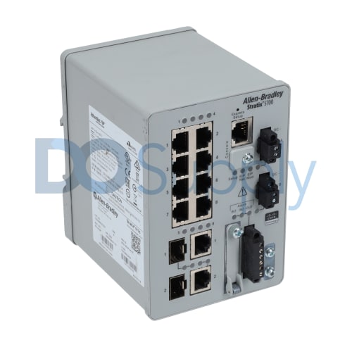 Allen Bradley Stratix 5700 1783-BMS10CGA